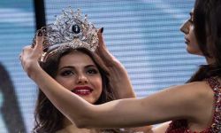 صاحبة الجمال الذي لا يقارن  لماذا أبعدت عن أول مسابقة في العالم؟